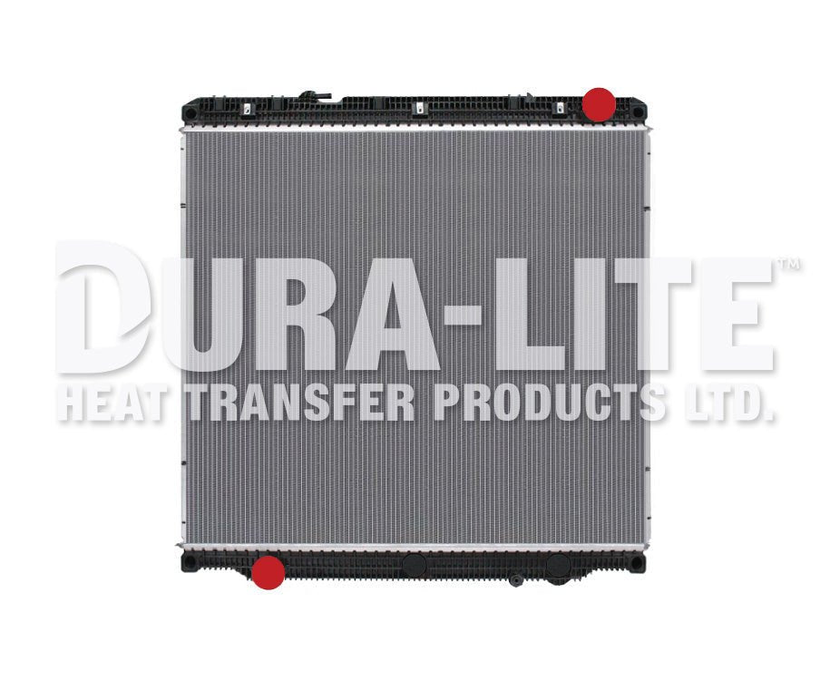 Buy Online DR-FR-1331-002-PT Dura-Lite USA Truck Radiators and