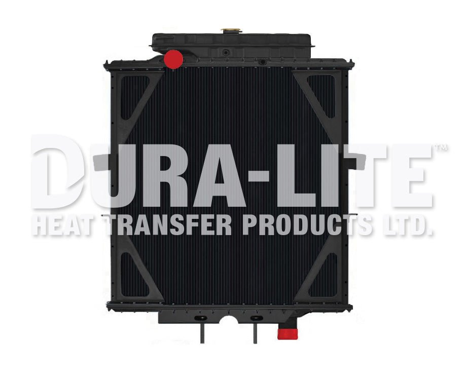 Docteur Radiator Buy Online DR-PE-1000-001-ST Dura-Lite USA Truck Radiators and Charge ...