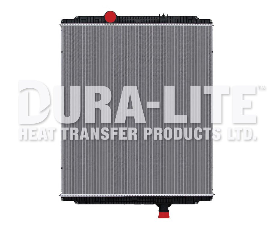 10pd Radiator Buy Online DR-PE-1010-002-PT Dura-Lite USA Truck Radiators and Charge ...