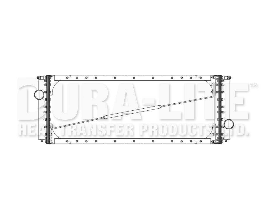 Nf Radiator Buy Online DR-NF-2501-001-ST Dura-Lite USA Truck Radiators and Charge ...