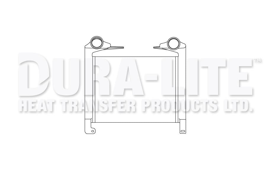 Mack Truck Charge Air Coolers