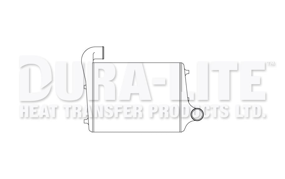 Mack Truck Charge Air Coolers