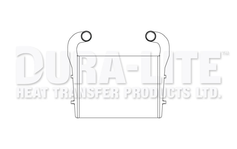 Mack Truck Charge Air Coolers